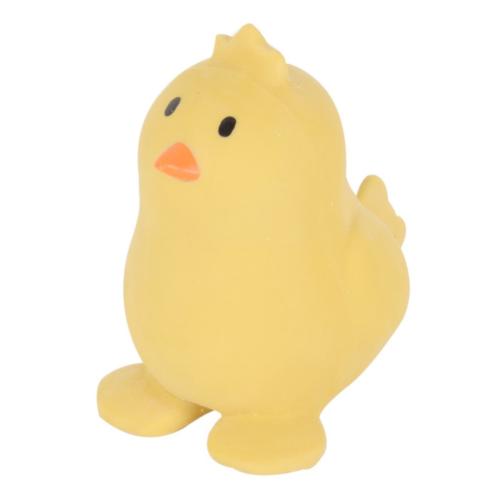 My First Farm Animals Bath Toy & Rattle - Chick - Little Reef and Friends