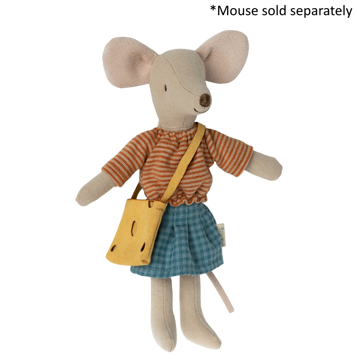 Clothes & Bag for Mum Mouse - Little Reef and Friends