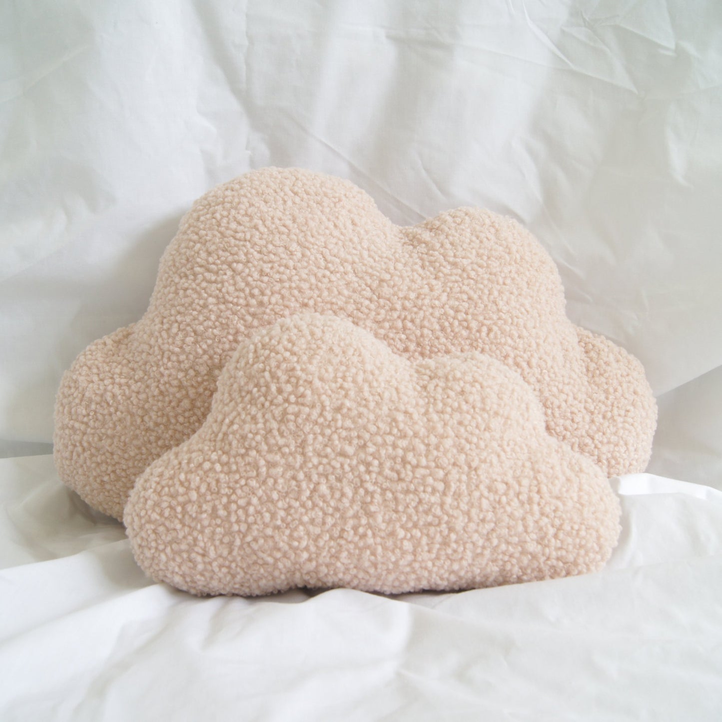 Cloud - Small - Little Reef and Friends