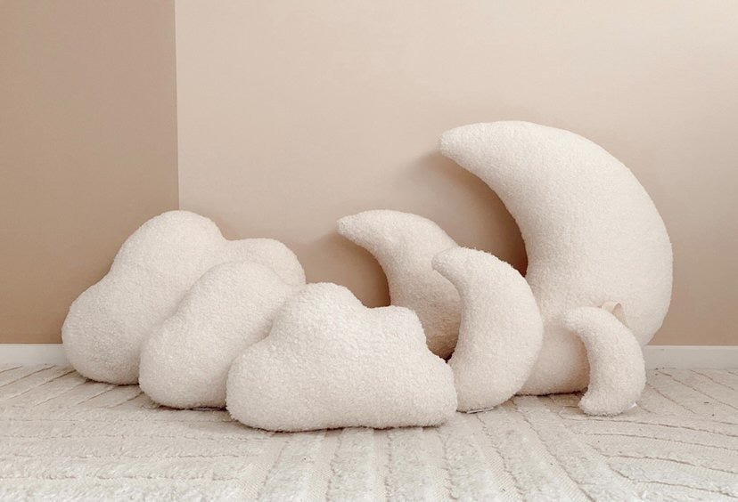 Moon - Milky - Little Reef and Friends
