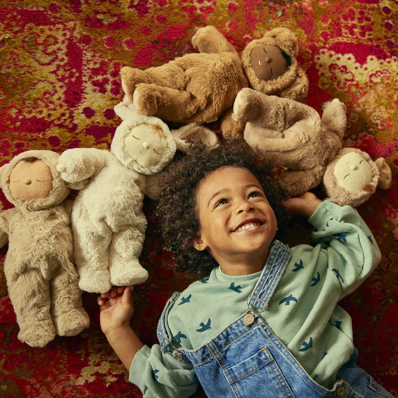 Cosy Dozy Dinkum Doll - Mousy Pickle - Little Reef and Friends