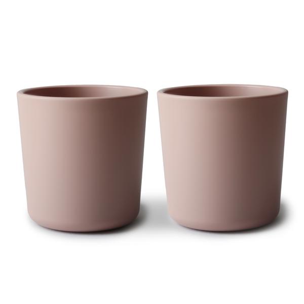 Cup (Set of 2) - Blush - Little Reef and Friends