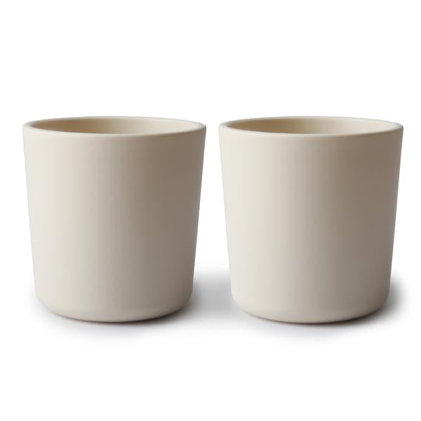 Cup (Set of 2) - Ivory - Little Reef and Friends