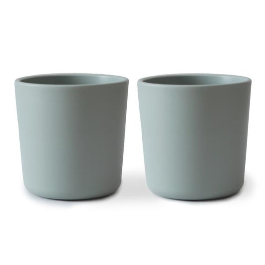 Cup (Set of 2) - Sage - Little Reef and Friends