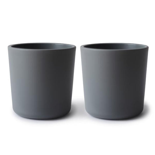 Cup (Set of 2) - Smoke - Little Reef and Friends