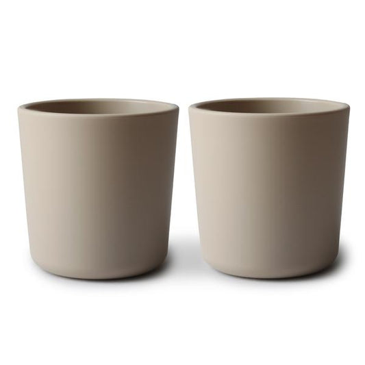 Cup (Set of 2) - Vanilla - Little Reef and Friends