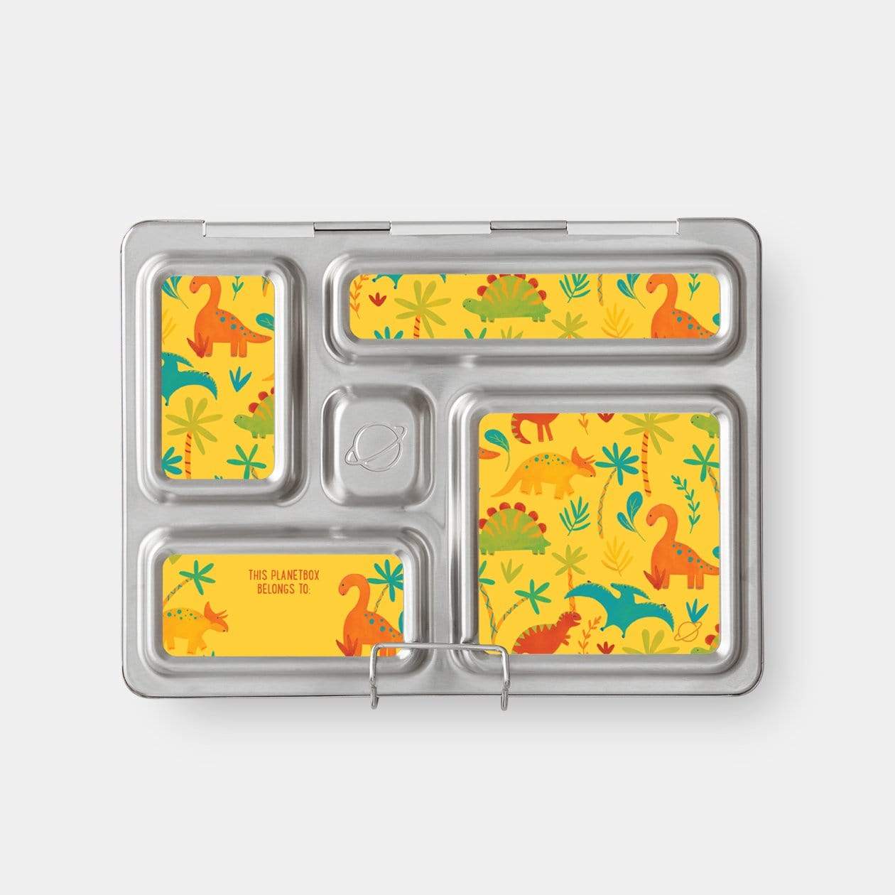 Rover Lunch Box Magnets - Little Reef and Friends