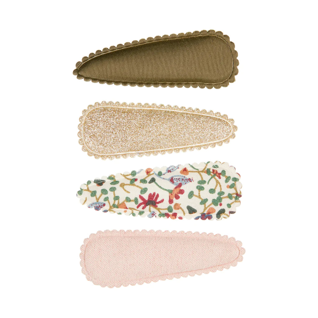 Eclectic Mabel Clic Clacs - Set of 4 - Little Reef and Friends