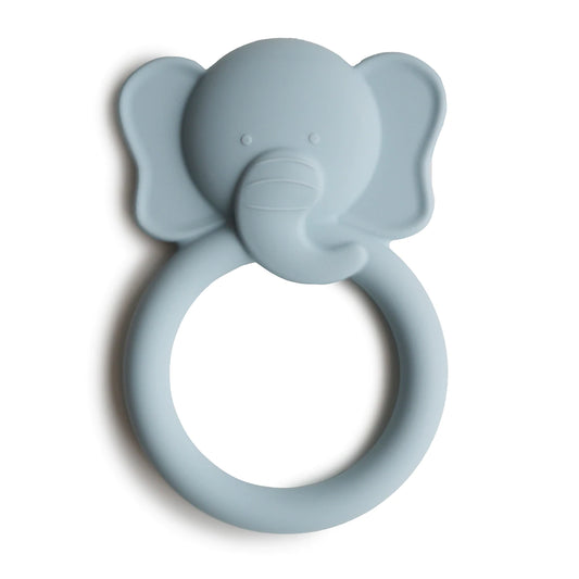 Elephant Teether - Cloud - Little Reef and Friends