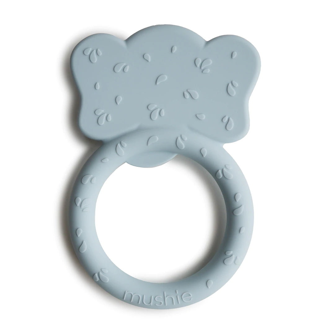 Elephant Teether - Cloud - Little Reef and Friends