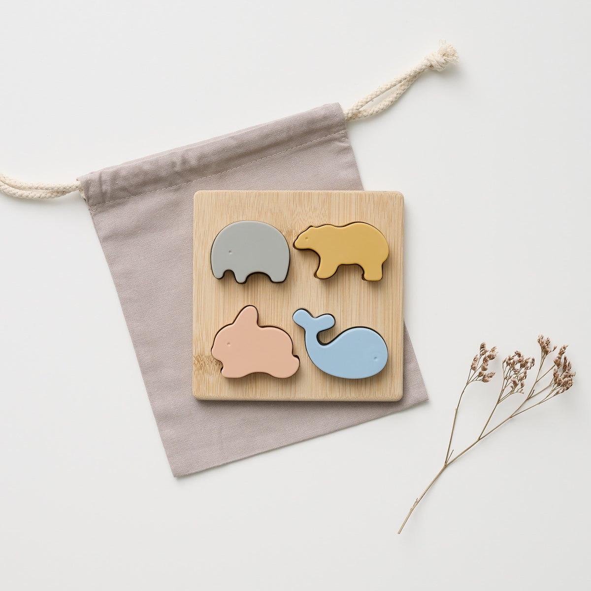 Puzzle - Animals - Little Reef and Friends