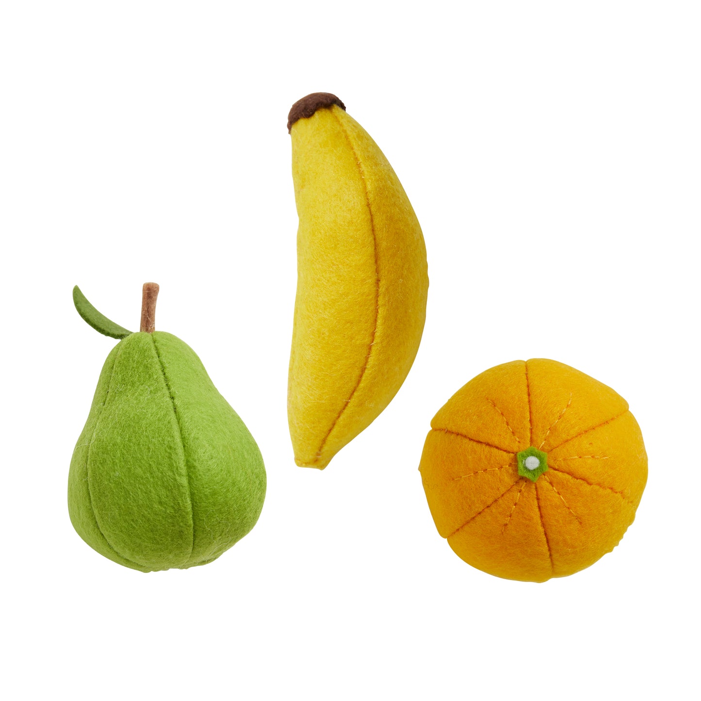 Craft Set - Make Your Own Felt Fruit - Little Reef and Friends