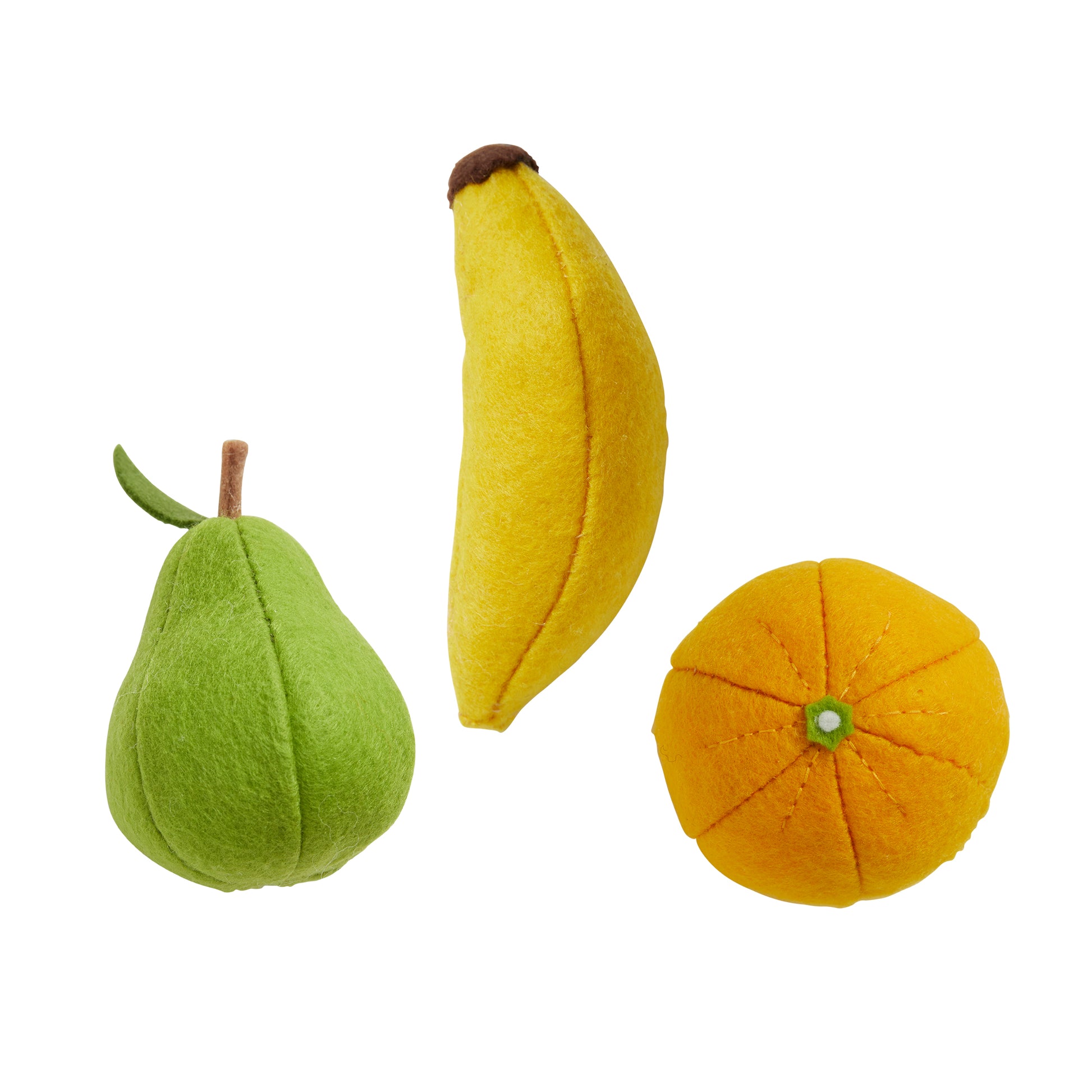 Craft Set - Make Your Own Felt Fruit - Little Reef and Friends