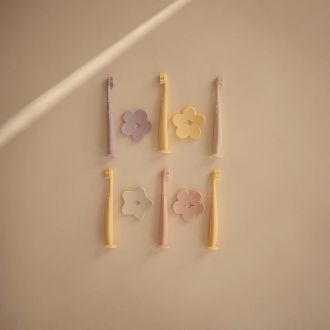 Silicone Training Toothbrush - Little Reef and Friends