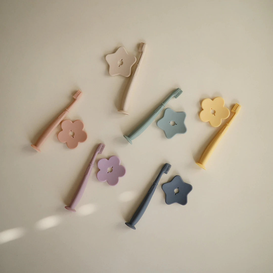 Silicone Training Toothbrush - Little Reef and Friends