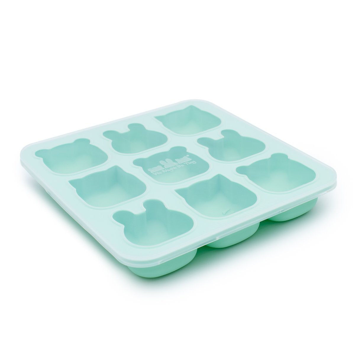 Freeze & Bake Poddies - Mint - Little Reef and Friends