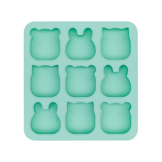 Freeze & Bake Poddies - Mint - Little Reef and Friends