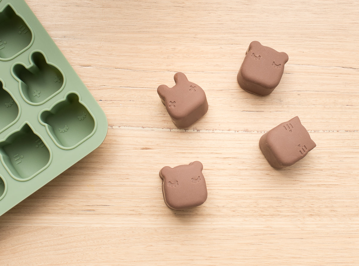 Freeze & Bake Mini Poddies - Sage - Little Reef and Friends