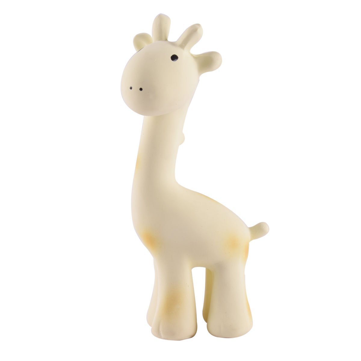 My First Safari Animals Bath Toy & Rattle - Giraffe - Little Reef and Friends