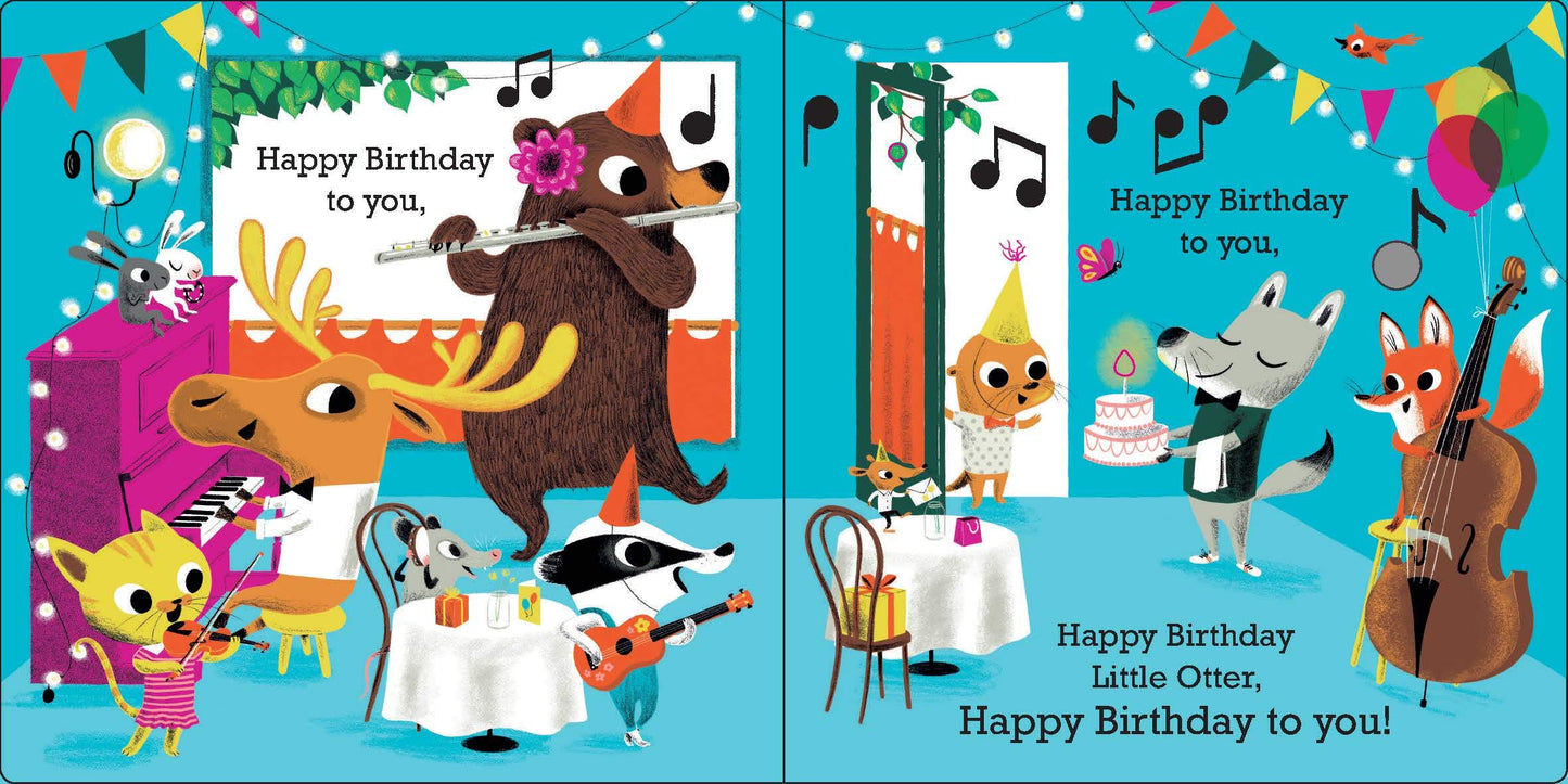 Happy Birthday to You! - Interactive - Little Reef and Friends