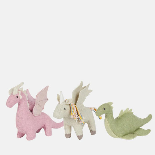 Holdie Magical Creatures Set - Little Reef and Friends
