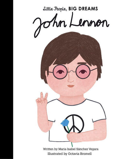 Little People, Big Dreams - John Lennon - Little Reef and Friends