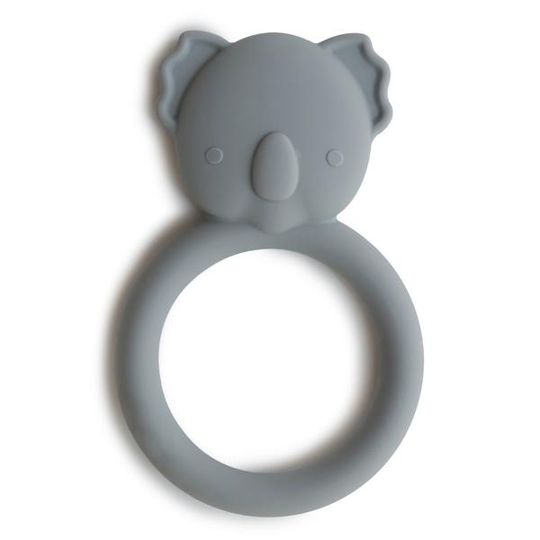 Koala Teether - Stone - Little Reef and Friends