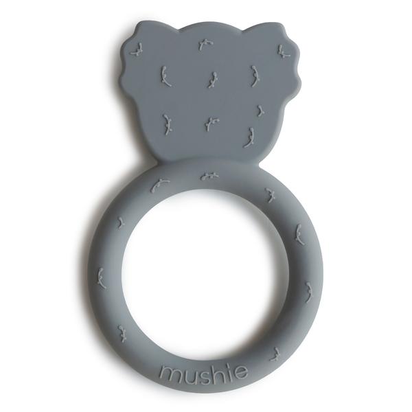 Koala Teether - Stone - Little Reef and Friends