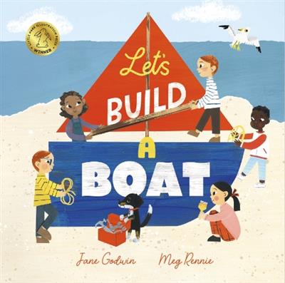 Let's Build A Boat - Little Reef and Friends