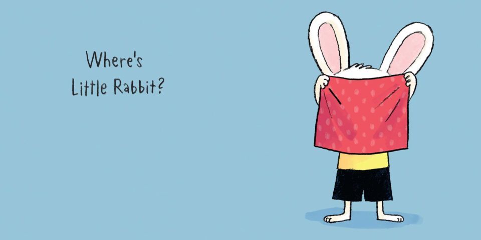 Let’s Play, Little Rabbit - Little Reef and Friends