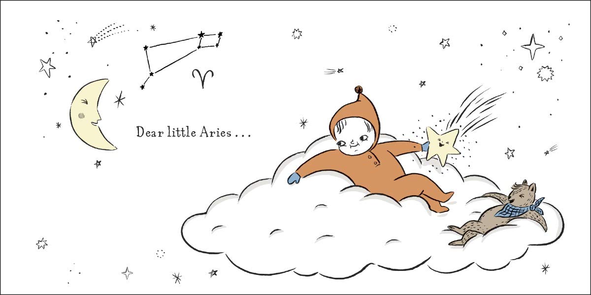 Baby Astrology: Dear Little Aries - Little Reef and Friends