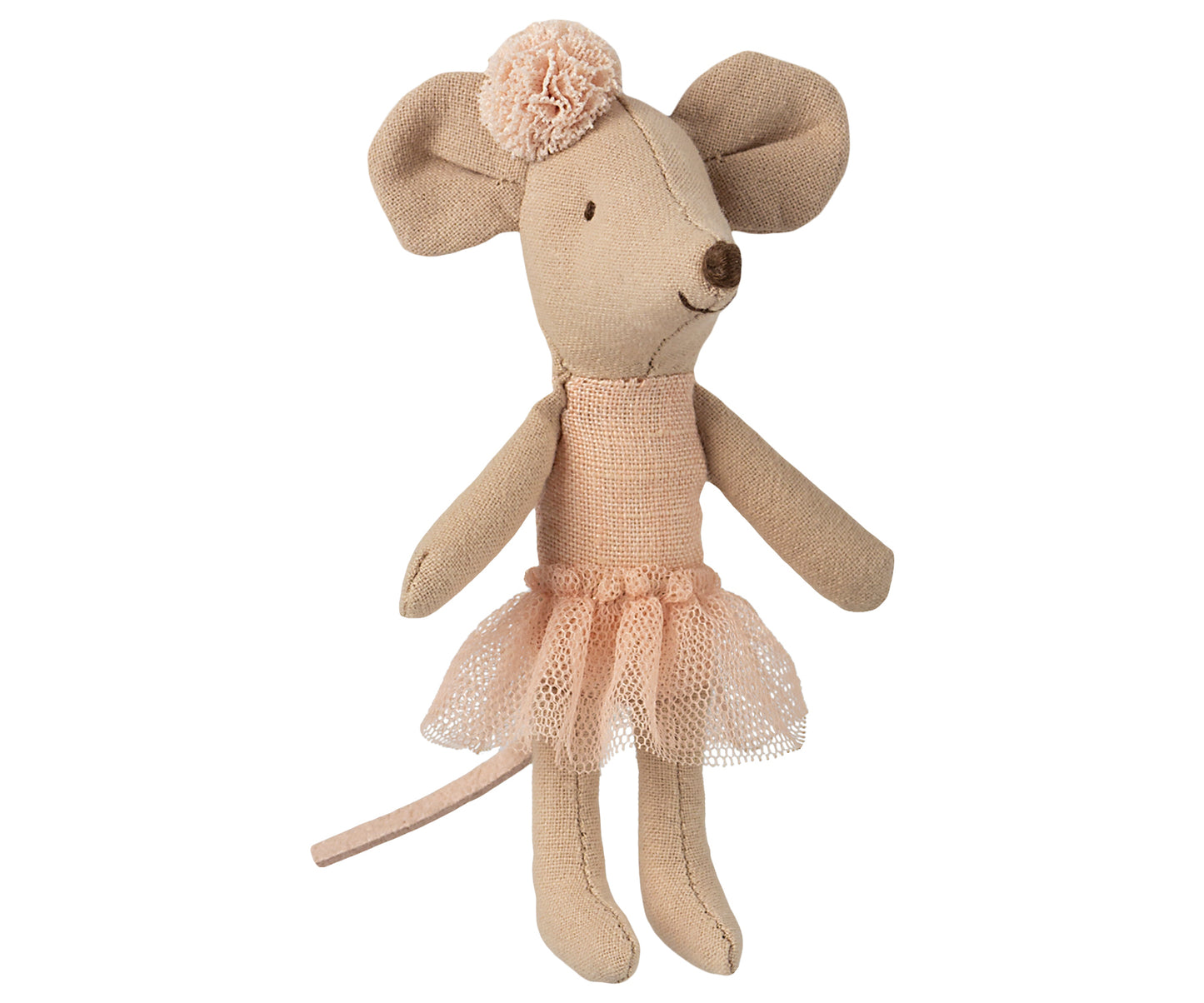 Little Sister Ballerina Mouse - Little Reef and Friends