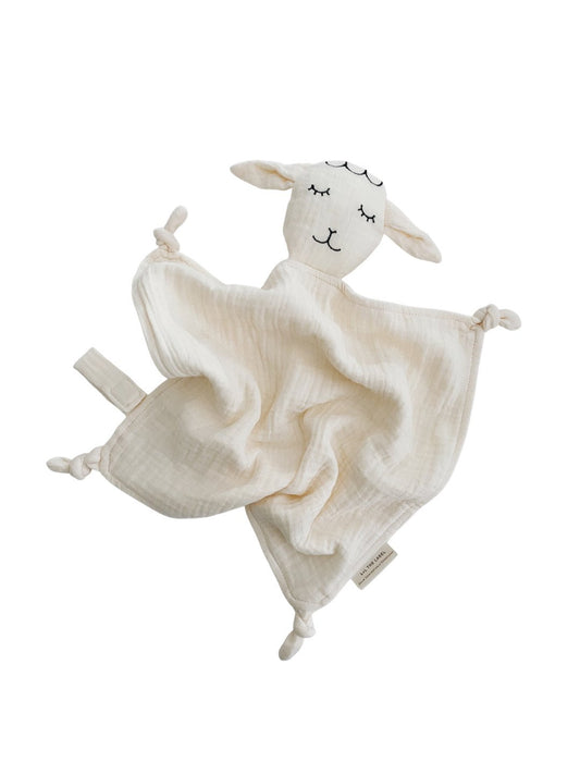 Lola Lamb Comforter - Little Reef and Friends