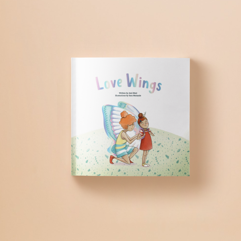 Love Wings - Little Reef and Friends