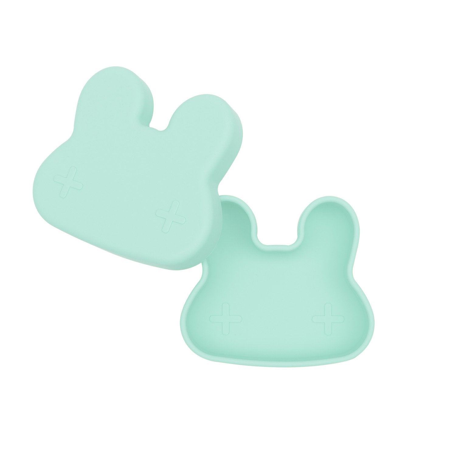 Bunny Snackie - Minty Green - Little Reef and Friends