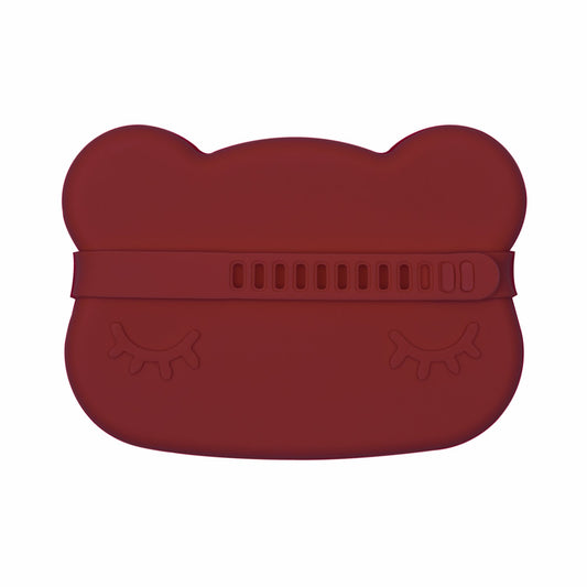 Bear Snackie - Rust - Little Reef and Friends