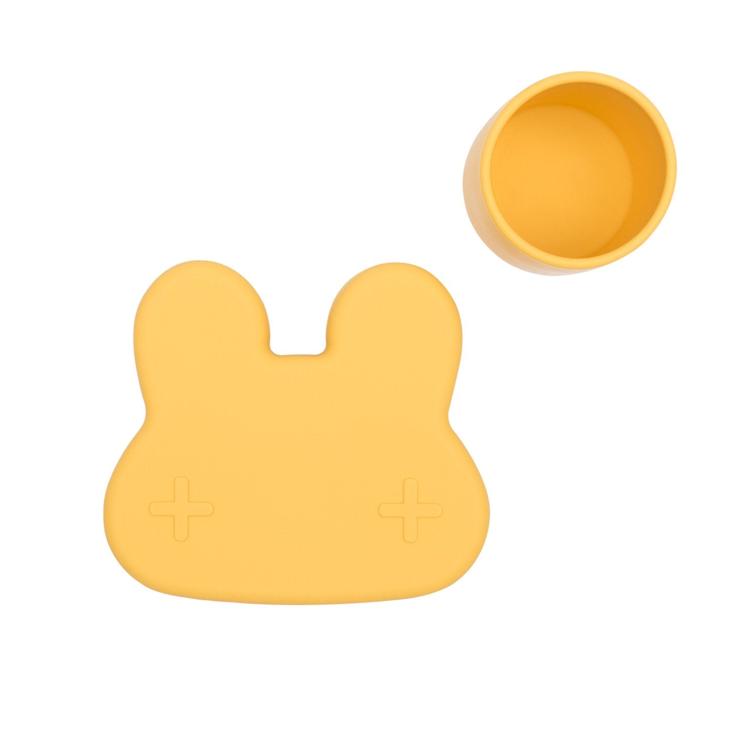 Bunny Snackie - Yellow - Little Reef and Friends