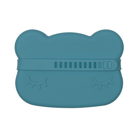 Bear Snackie - Blue Dusk - Little Reef and Friends