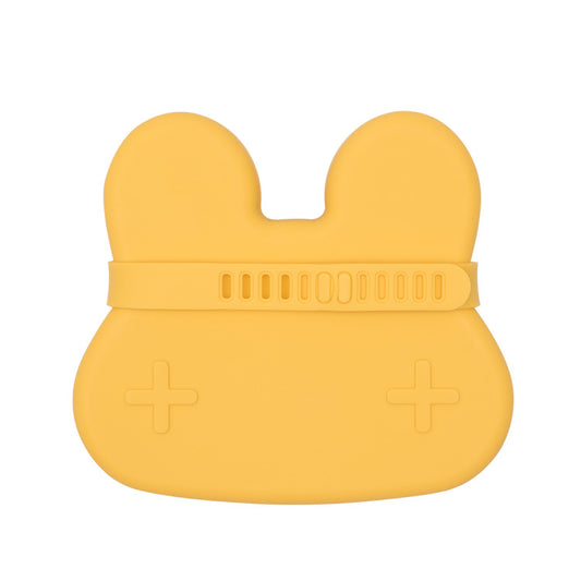 Bunny Snackie - Yellow - Little Reef and Friends