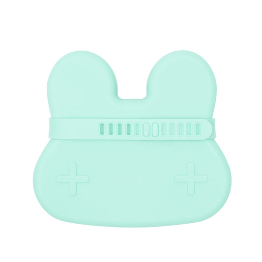 Bunny Snackie - Minty Green - Little Reef and Friends