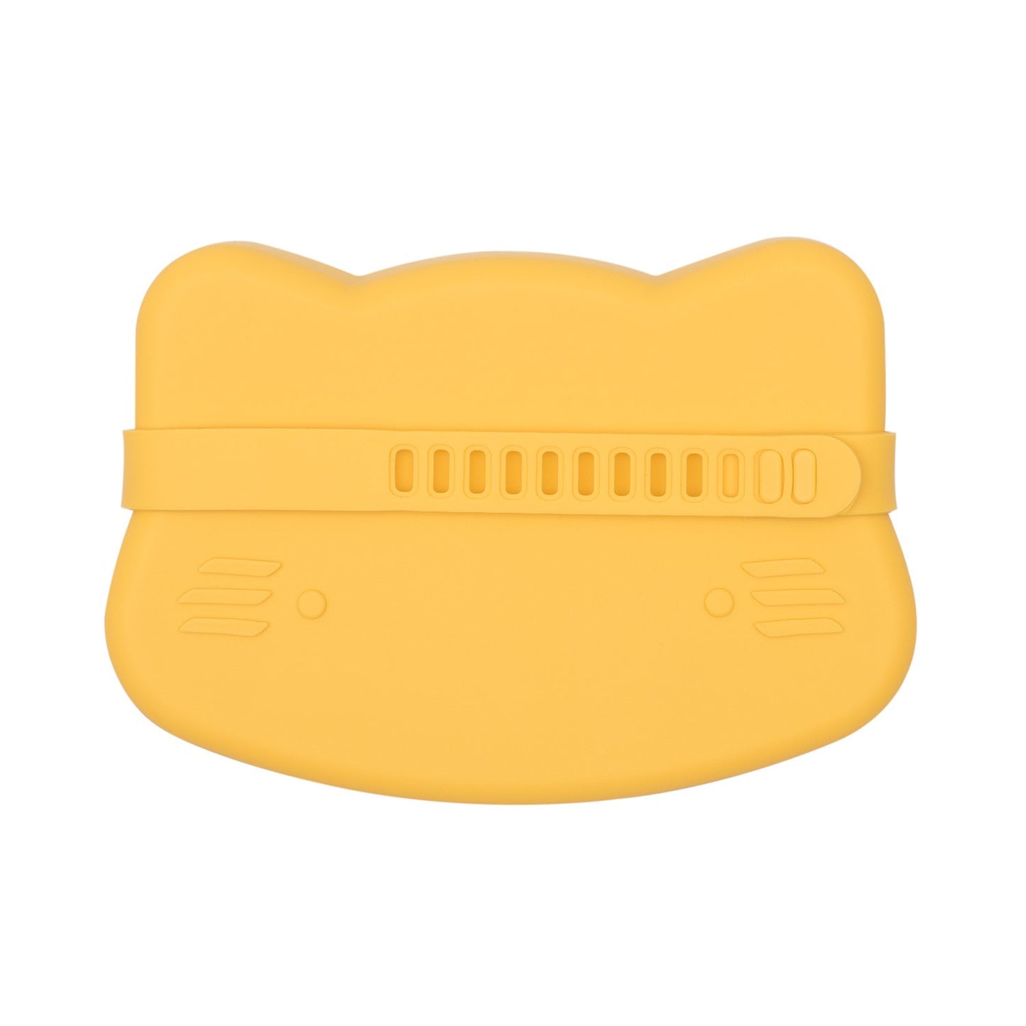 Cat Snackie - Yellow - Little Reef and Friends