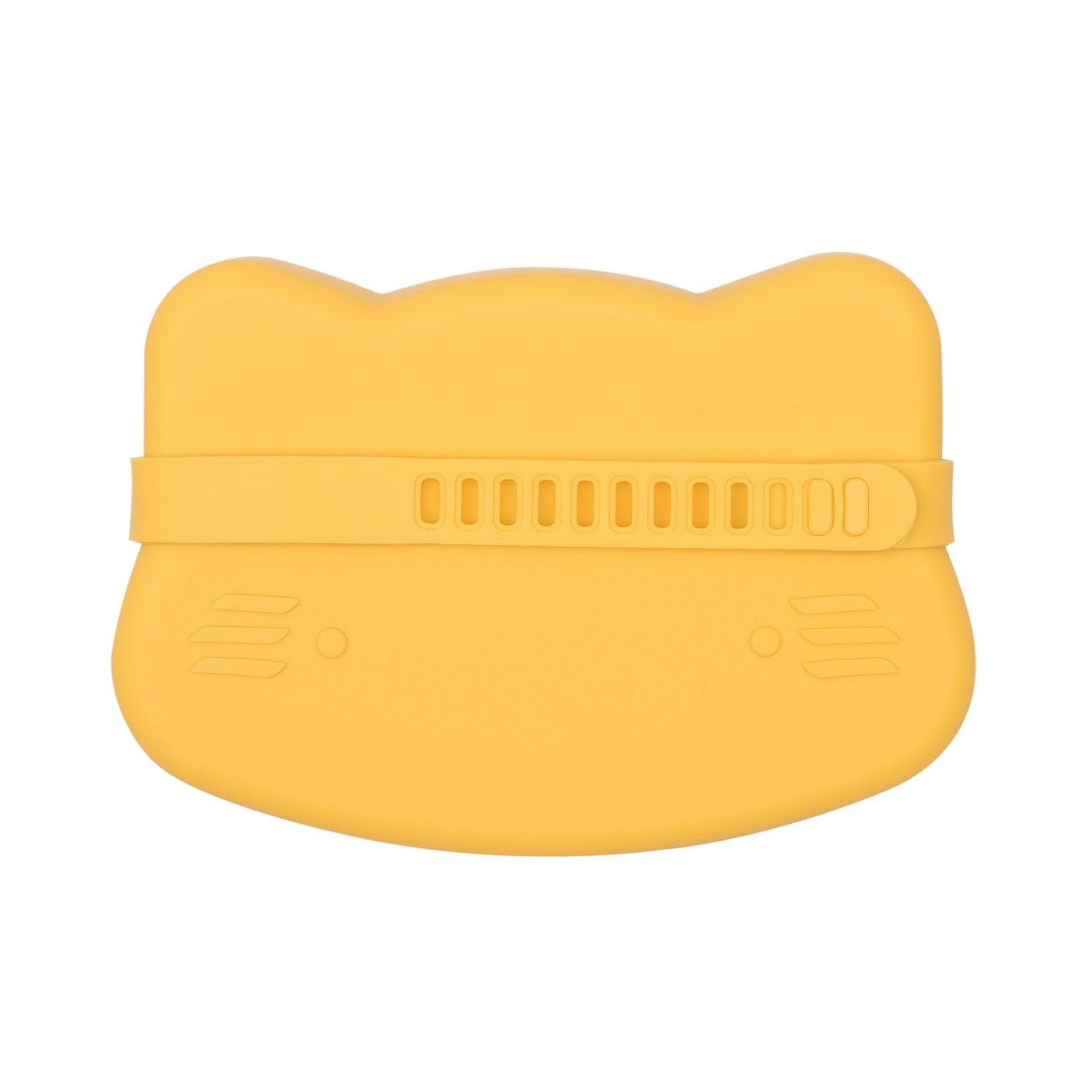 Cat Snackie - Yellow - Little Reef and Friends