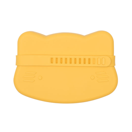Cat Snackie - Yellow - Little Reef and Friends