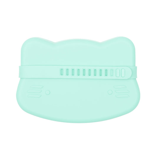 Cat Snackie - Minty Green - Little Reef and Friends
