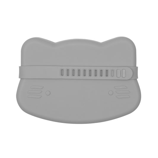 Cat Snackie - Dark Grey - Little Reef and Friends