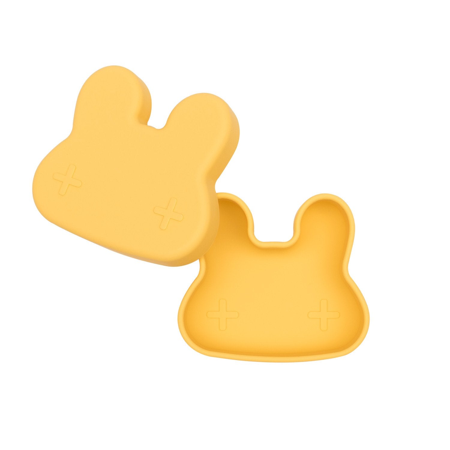 Bunny Snackie - Yellow - Little Reef and Friends