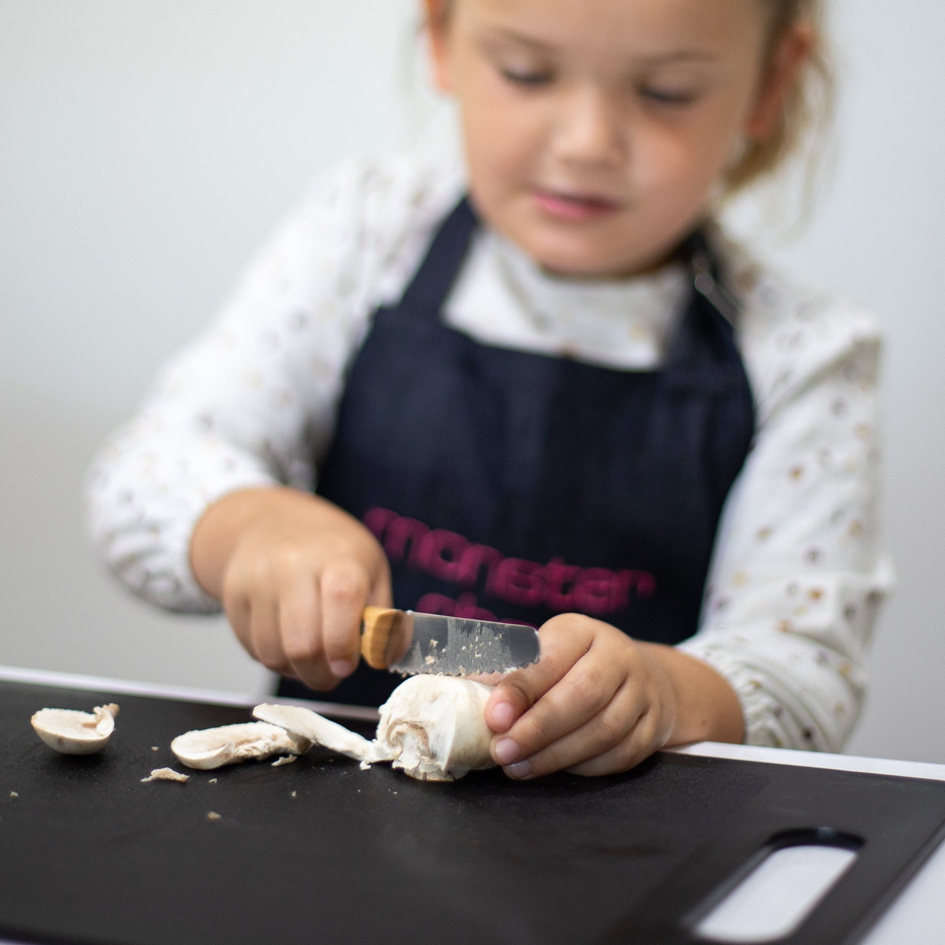 Child Safe Wooden Knife - Little Reef and Friends