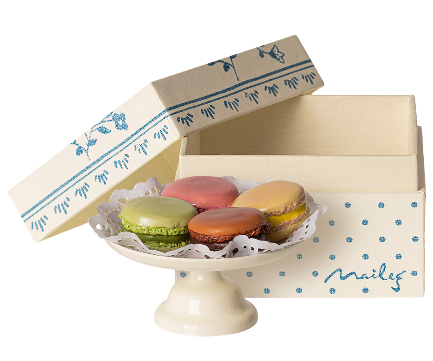 Macarons Set - Little Reef and Friends