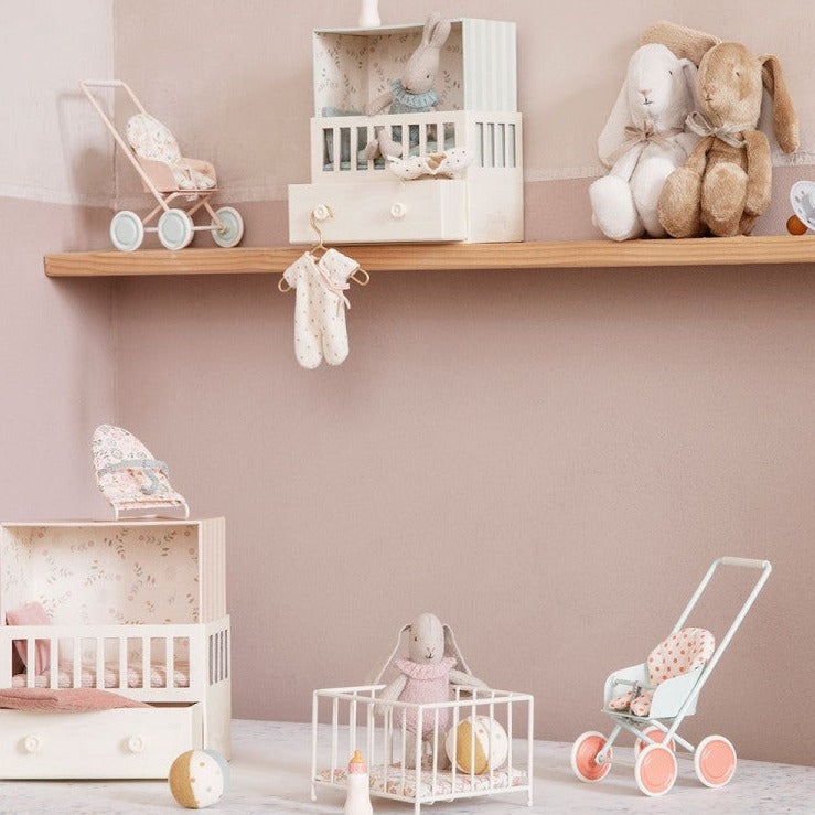 Stroller | Micro - Powder - Little Reef and Friends