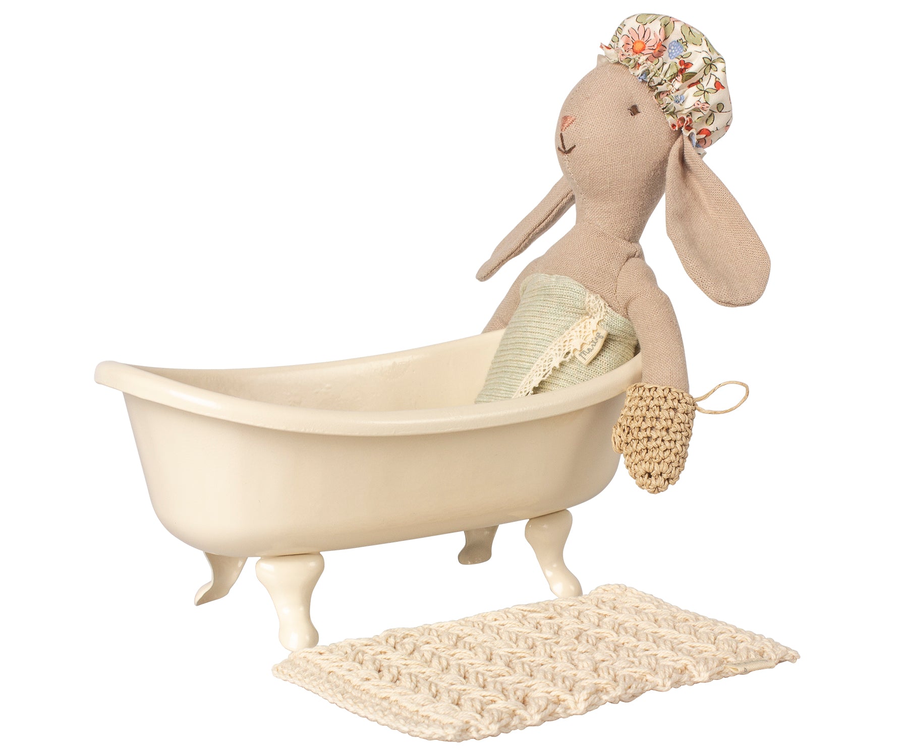 Metal Bathtub - Little Reef and Friends